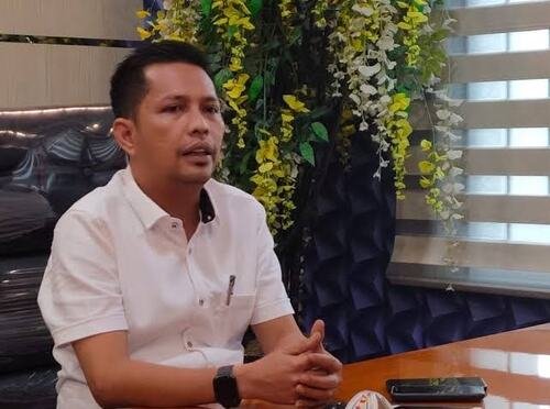 Wakil Ketua DPRD Pekanbaru, TAF minta pemulihan pasokan listrik segera normal (foto/int)