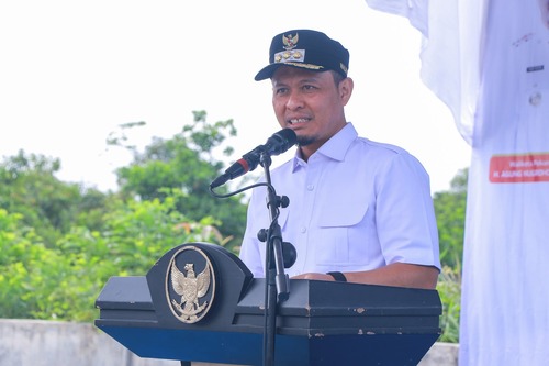 Walikota Pekanbaru, Agung Nugroho