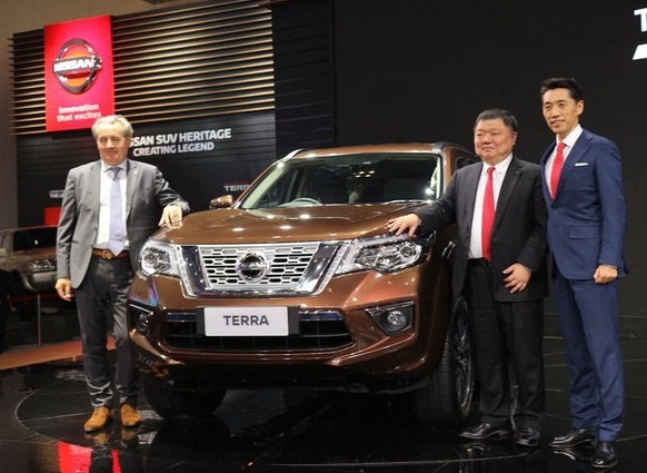 Nissan Terra Lebih Murah dari Fortuner & Pajero Sport
