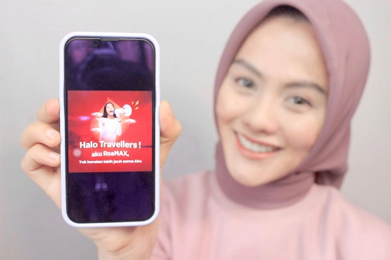 Telkomsel melakukan pembaruan produk paket roaming internasional dengan menghadirkan Paket RoaMax (Roaming Maximal).