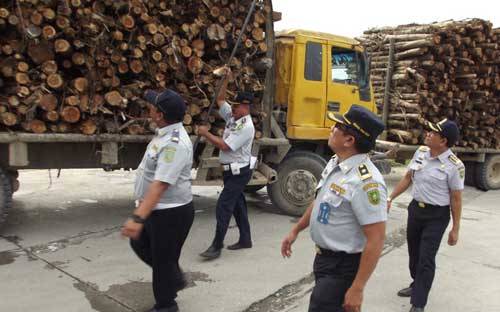 Januari Juli Dishub Riau Tilang 98 600 Kendaraan Melebihi 