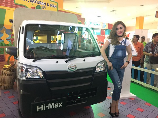 Besok, Astra Daihatsu Perkenalkan Pikap Mini, Hi-Max