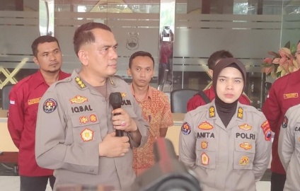 Kabid Humas Polda Jateng Kombes M Iqbal Alqudusy (foto/int)