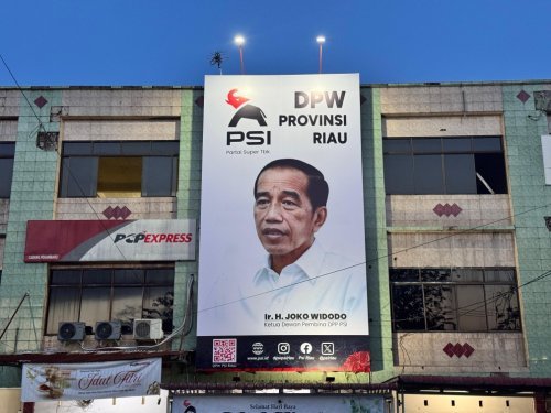 Ilustrasi tokoh politik hingga paguyuban besar disebut siap bergabung PSI Riau (foto/ist)