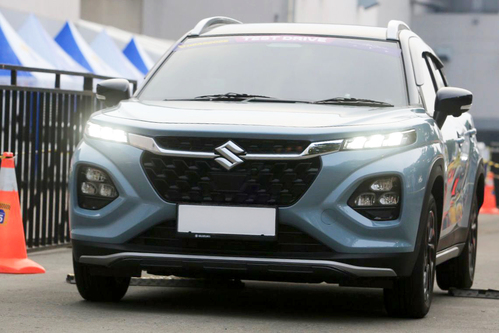 Rasakan Langsung Inovasi Suzuki, Fronx hingga Jimny 5-Pintu Tersedia di Program Test Drive GIIAS 2025