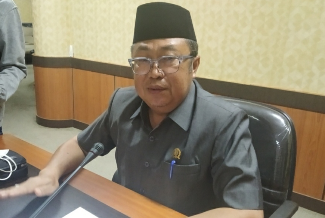 Wakil Ketua DPW PAN Riau Sunaryo