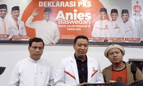 Siap Menangkan Anies Baswedan Jadi Presiden Ri 2024 Ini Strategi Dpw