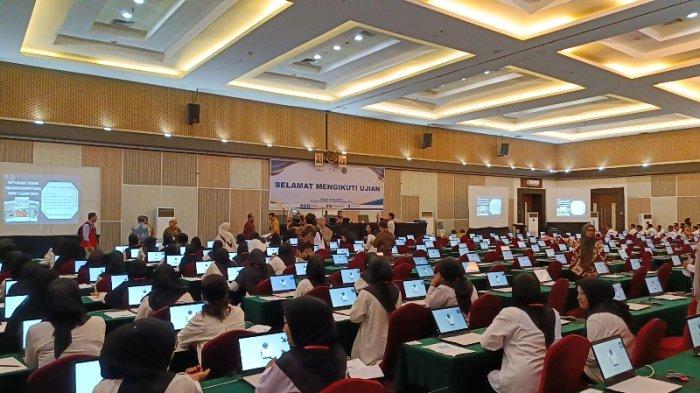 Ribuan calon PPPK Pemprov Riau siap dilantik awal Oktober (foto/tribunpku)