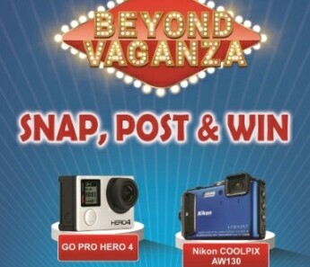 Snap, Post and Win Beyond Vaganza dari Agung Toyota Berhadiah Gadget Menarik