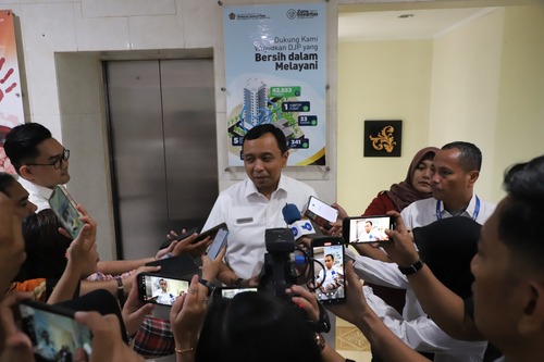 Kepala DJP Riau, Ardiyanto Basuki. (Foto: DJP Riau)