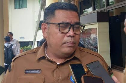 Plt Kadisdik Riau, Edi Rusma Dinata.(foto: int)