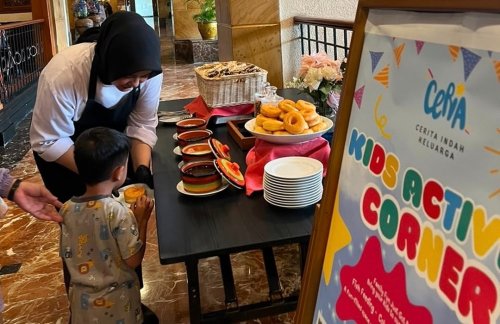 ARYADUTA Pekanbaru hadirkan pengalaman liburan.(foto: meri/halloriau.com)