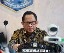 Menteri Dalam Negeri (Mendagri) Tito Karnavian.