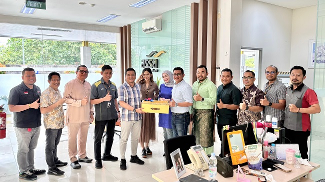 Hari Pelanggan Nasional, Agung Toyota Pererat Hubungan dengan Mitra