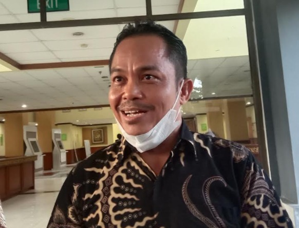 Wakil Dekan I Fakultas Tarbiyah dan Keguruan UIN Suska Riau, Zarkasih (Bayu)