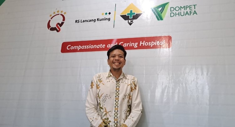 Direktur RS Lancang Kuning, dr Fahriansjah Farid, MH (foto/riki)