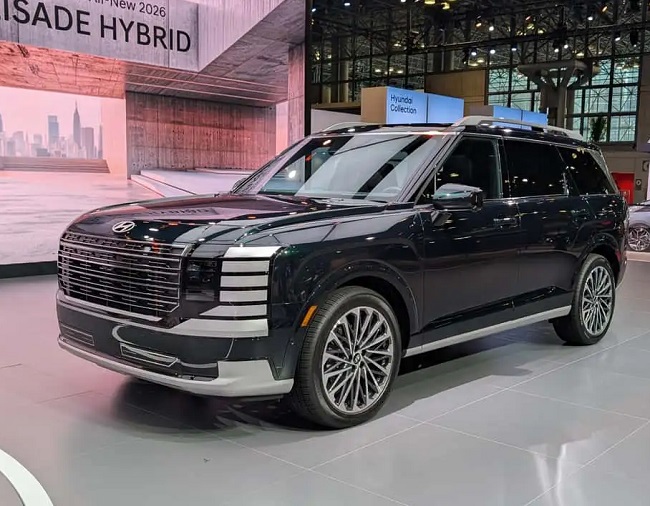 Hyundai Palisade Hybrid Siap Meluncur di Indonesia, Tampil Lebih Mewah dan Ramah Lingkungan