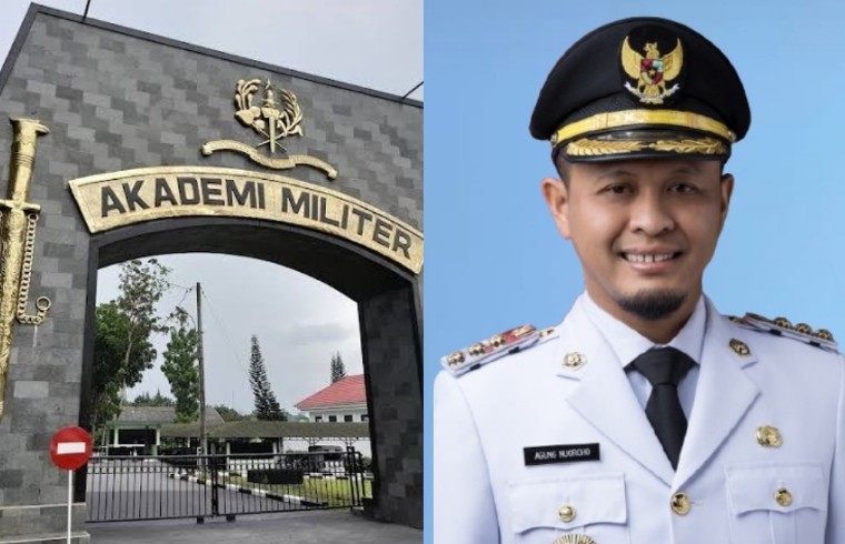 Walikota Pekanbaru terpilih, Agung Nugroho akan ikut retreat di Akmil Magelang (foto/int)