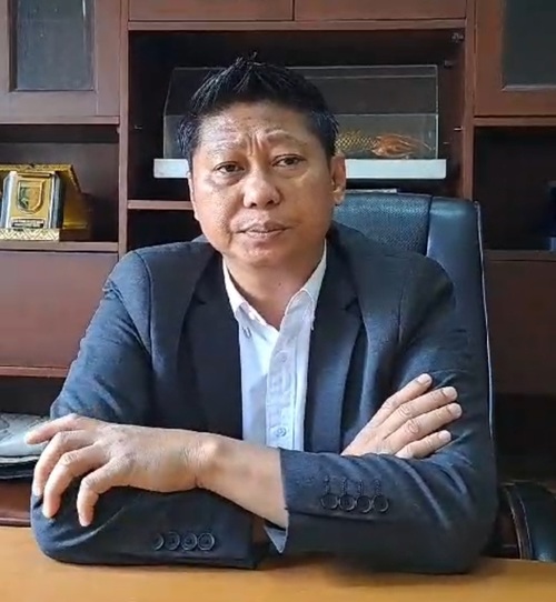 Ketua DPRD Pelalawan, Syafrizal