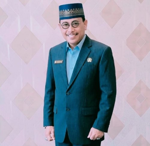 Ketua DPD IHGMA Riau, Dwi Sutrisno.