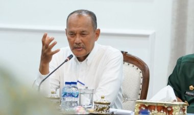 Pj Sekretaris Daerah Provinsi (Sekdaprov) Riau Taufiq OH (foto/int)