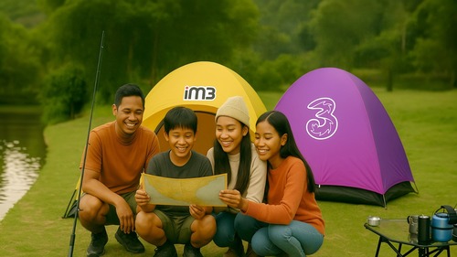 IM3 dan Tri hadirkan  hadirkan paket internet harian hingga layanan roaming internasional. (Foto: Istimewa)