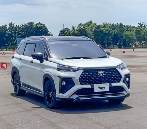 Meski EV China Menggempur, Toyota Tetap Raja Pasar Mobil Nasional