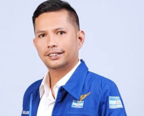 Wakil Ketua DPRD Pekanbaru, T Azwendi Fajri SE MM.