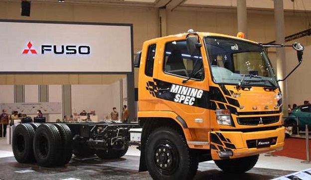 Mitsubishi Fuso Dominasi Penjualan Truk Hingga Jelang Akhir 2022