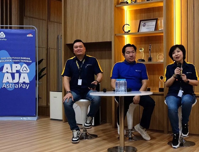 Astra Financial Hadirkan Berbagai Produk Digital ke GIIAS 2024