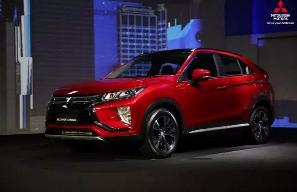 Eclipse Cross: Tampilan Stylish, Fitur Canggih