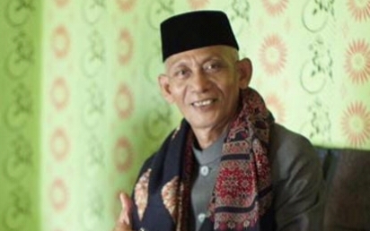 Ustaz Dr H Ali Azhar SSos MH.(foto: yendra/halloriau.com)