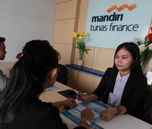 Nasabah Mandiri Utama Finance.