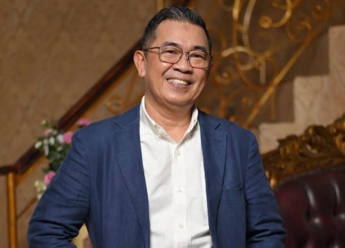 Ketua PWI Riau, H Raja Isyam Azwar.(istimewa)