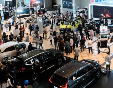 Gaikindo Soroti Lesunya Penjualan Mobil Kuartal I/2025, Daya Beli Kelas Menengah Melemah