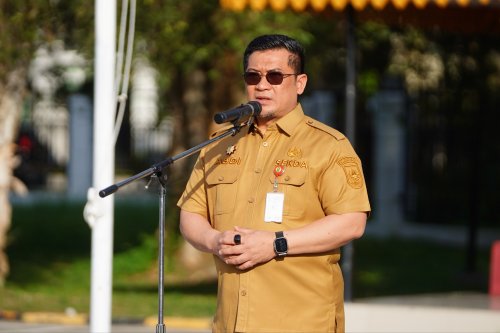 Sekretaris Daerah Provinsi Riau, Syahrial Abdi (foto/int)