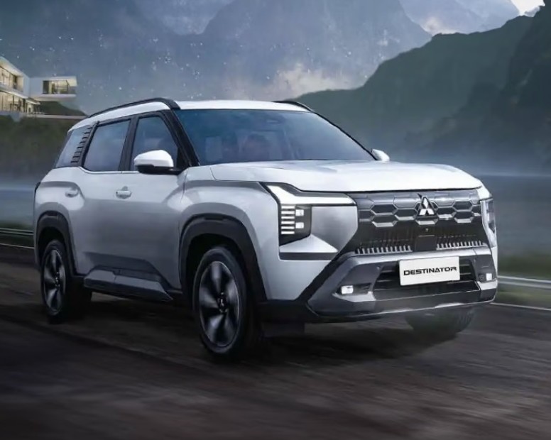 Mitsubishi Raup 4.110 SPK di GIIAS 2025, Destinator Jadi Primadona