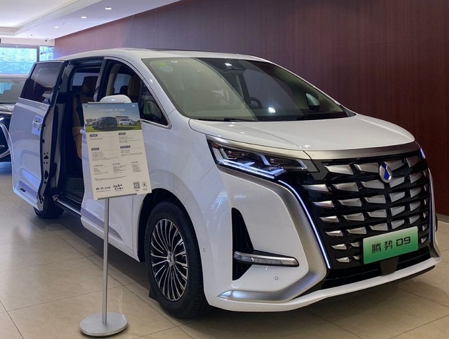 Setelah D9, Denza Siapkan Deretan Model Baru untuk Pasar Indonesia