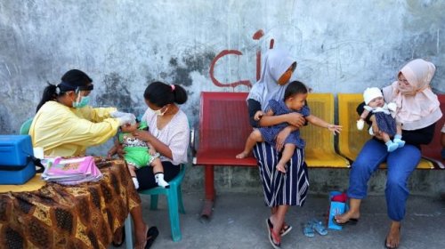 Diskes Pekanbaru gandeng RS hadirkan layanan Poli stunting.(ilustrasi/int)