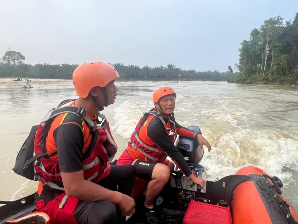 Ilustrasi Pemprov Riau bentuk Satgas Penanggulangan Bencana Hidrometeorologi (foto/int)