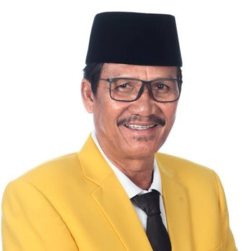 Ketua Dewan Pertimbangan Golkar Kuansing, Sukarmis