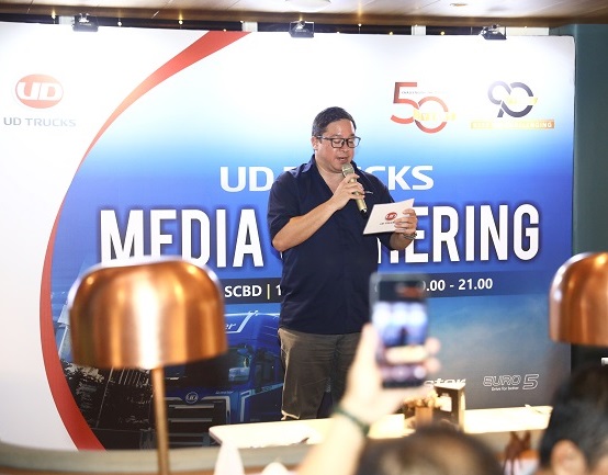 UD Trucks Tutup Tahun 2025 dengan Langkah Transformasi: Menguatkan Keselamatan, Efisiensi, dan Masa Depan Logistik Indonesia