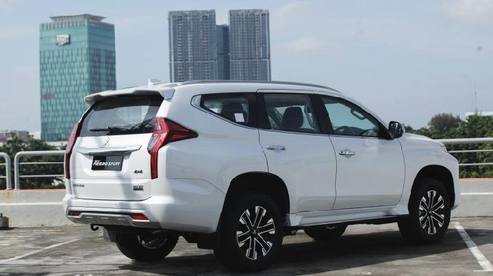 Mitsubishi Pajero Sport Terbaru Meluncur Lusa Secara Virtual di Pekanbaru