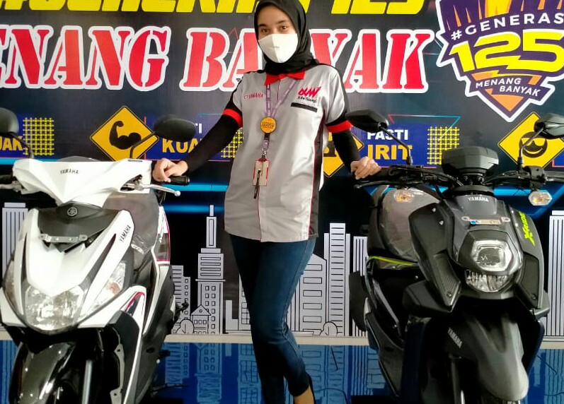 Ayo Buruan, Alfa Scorpii Beri Promo Menarik bagi Karyawan Beli Motor Yamaha