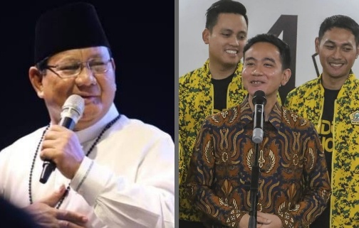 Prabowo: Final, Semua Sepakat Gibran Jadi Cawapres