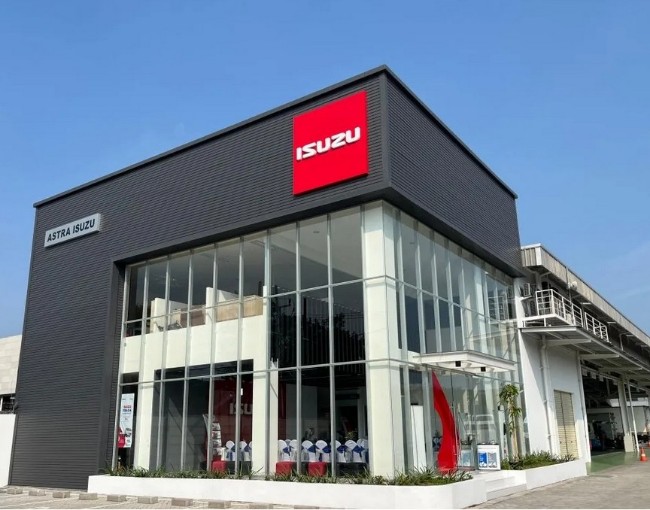 Isuzu Relokasi Fasilitas ke Astra Isuzu Margomulyo untuk Perkuat Layanan di Jawa Timur