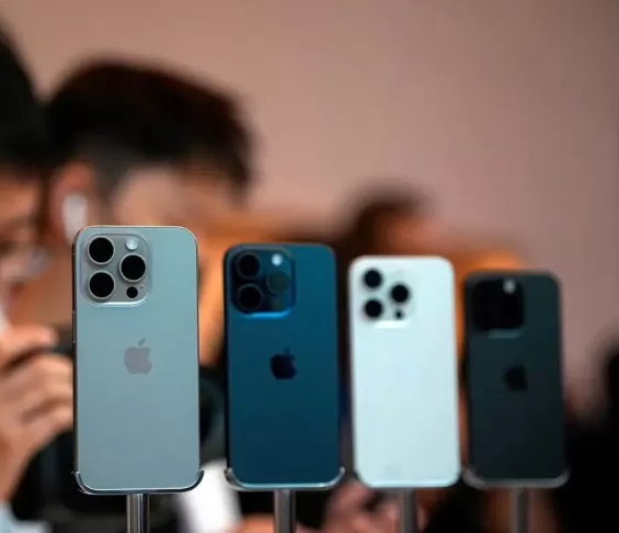 iPhone terbaru September 2024.