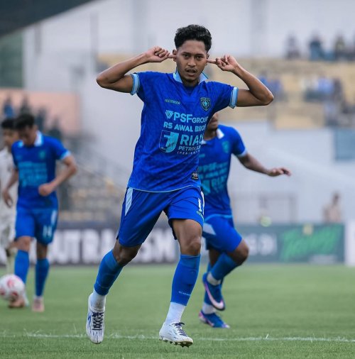 Askar Bertuah tantang Persikad, optimis incar enam kemenangan beruntun (foto/int)