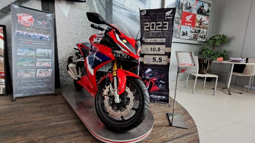 PT CDN Sambut Tahun 2023 dengan Promo Istimewa, Masyarakat Riau Makin Mudah Beli Motor Impian