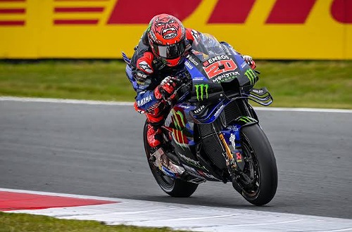 Fabio Quartararo.(foto: int)
